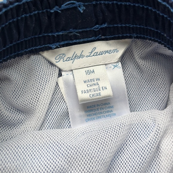 Polo Boys Swimsuit - Picture 2 of 5